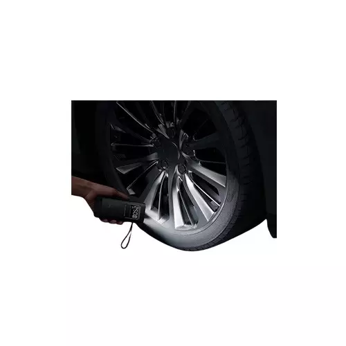 Baseus SuperMini Pro Series Wireless Cluster Black Car Inflator - 5
