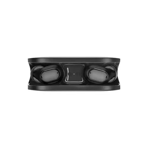 Baseus Bowie EZ10 True Wireless Earphones - Black - 1