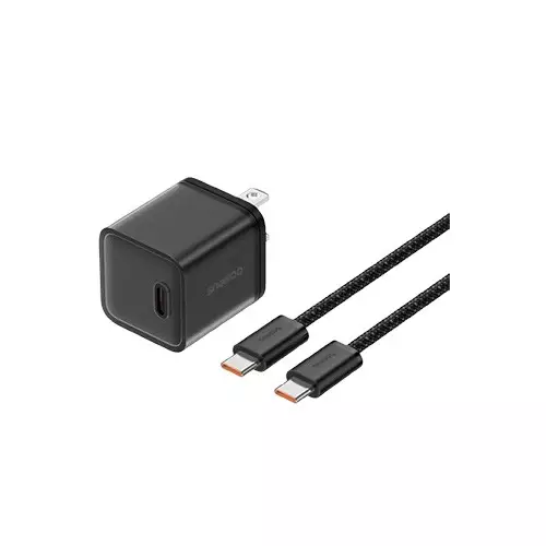 Baseus GaN5S 1C 30W US Charger  - 1