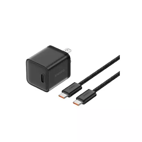 Baseus GaN5S 1C 20W US Charger  - 1