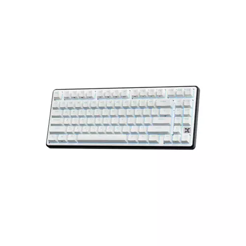 Royal Kludge RK X87 Mechanical Gaming Keyboard - Black Night (Creamy Switch)
