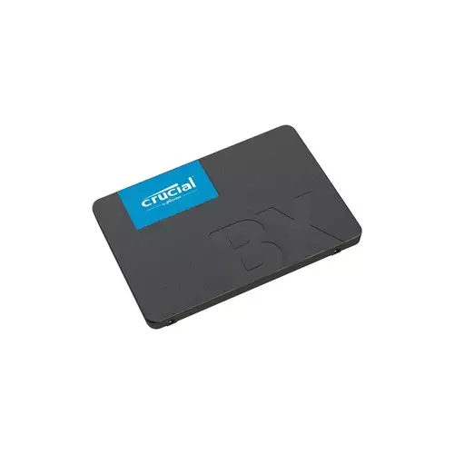 Crucial BX500 1TB 3D NAND 2.5 Inch SATAIII SSD - 2