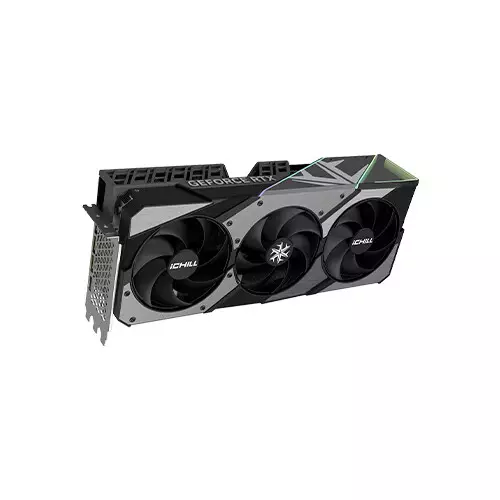 INNO3D GeForce RTX 5070 Ti iCHILL X3 16GB GDDR7 Graphics Card - 1