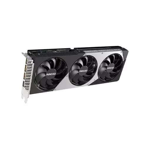 INNO3D GeForce RTX 5060 Ti 16GB X3 OC GDDR7 Graphics Card - 1