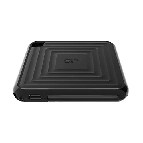 Silicon Power PC60 960GB USB 3.2 Gen 2 Type-C External SSD - 1