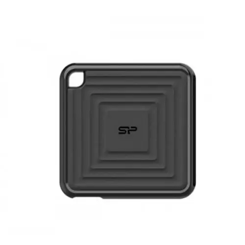 Silicon Power PC60 1.92TB USB 3.2 Gen 2 Type-C External SSD