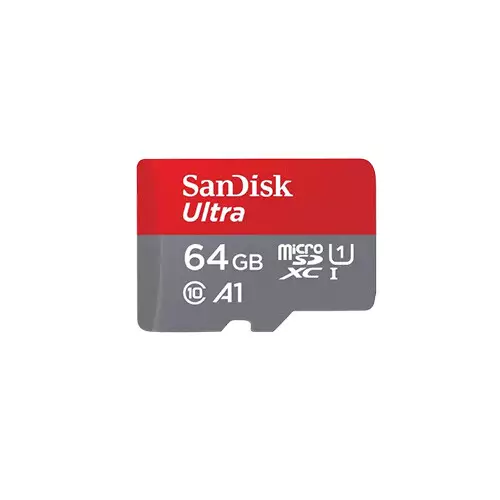 SanDisk Ultra SDSQUAB-064G-GN6MN microSD 64GB Memory Card