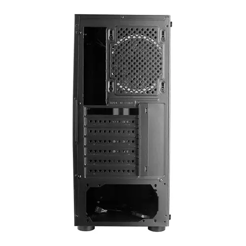 Safeway MTG-20 Mid Tower ATX Gaming Case (Black) - 3