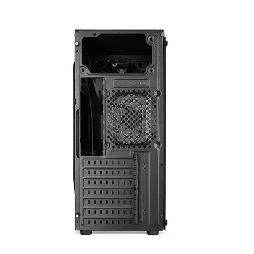 Safeway Tornado MTG-1921 Mid Tower ATX Gaming Case (Black) - 3
