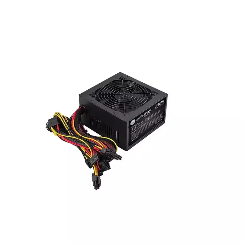 Safeway Rotanium 350W ATX Non Modular Power Supply - 1