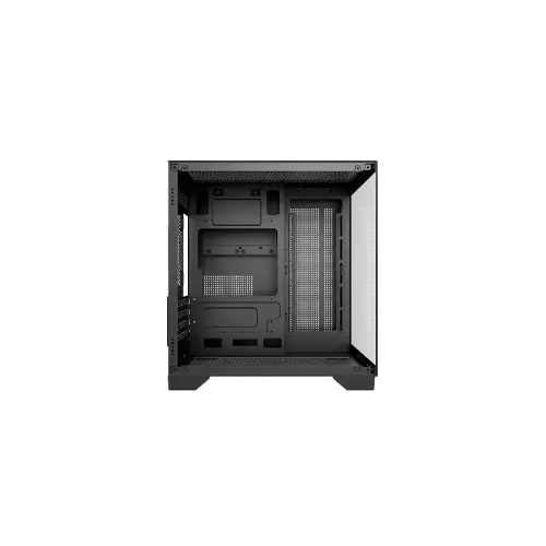 Safeway Seaview MATX Mid Tower Desktop Case (Black) - 1