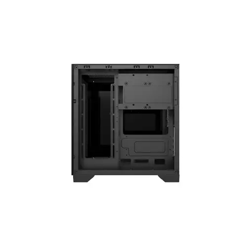 Safeway Seaview MATX Mid Tower Desktop Case (Black) - 2