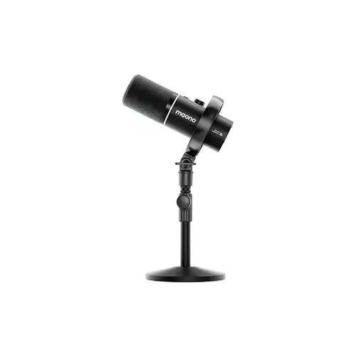 Maono PD200W Hybrid Wireless Podcast Microphone