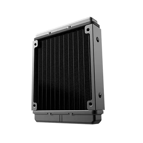 PCCOOLER GI-CL120vc Water Cooling Liquid CPU Cooler - 2