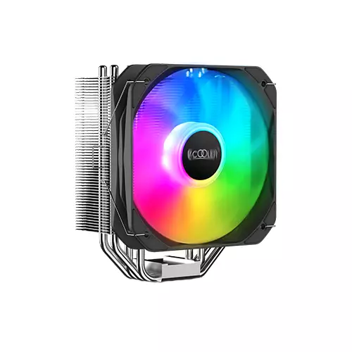 PCCOOLER PALADIN 400 ARGB High Quality Cpu Cooler - 1