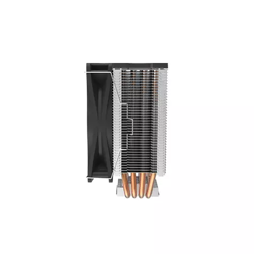 PCCooler GI-X4S CPU Air Cooler with RGB Case Fan - 3