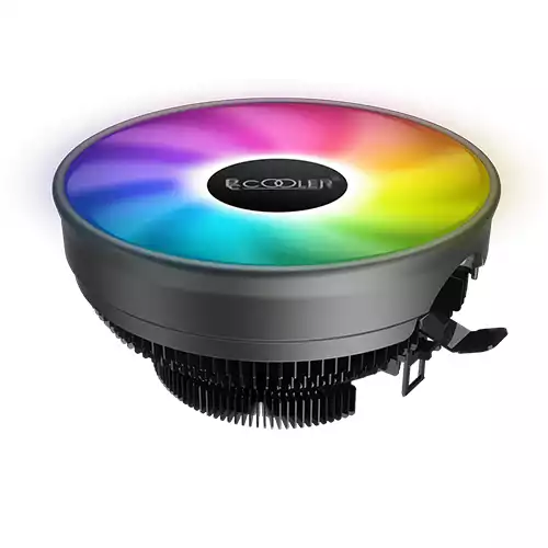 PCCOOLER E126M PRO ARGB Cpu Air Cooler