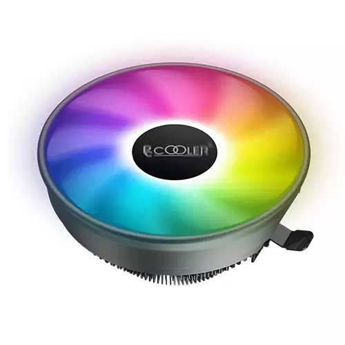 PCCOOLER E126M PRO ARGB Cpu Air Cooler - 1