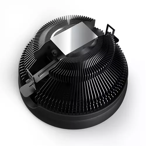 PCCOOLER E126M PRO ARGB Cpu Air Cooler - 2