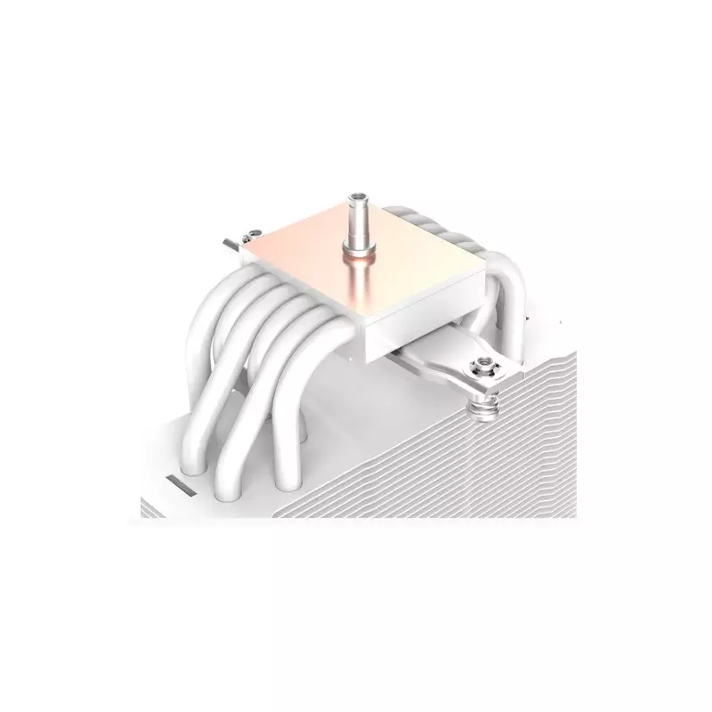PCCooler PALADIN EK6000 White CPU Cooler - 2