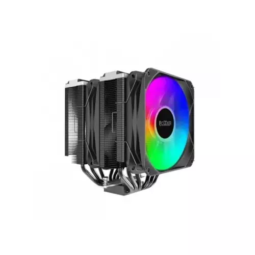 PCCooler PALADIN S9 RGB CPU Cooler (Black) - 1