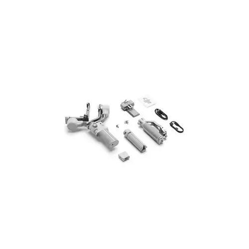DJI RS 4 Mini Handheld Camera Gimbal Stabilizer Combo - 3