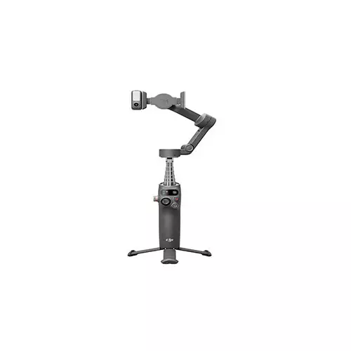 DJI Osmo Mobile 7P Handheld 3-Axis Gray Smartphone Gimbal
