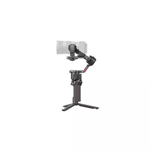DJI RS 4 Handheld Camera Gimbal Stabilizer Combo - 2