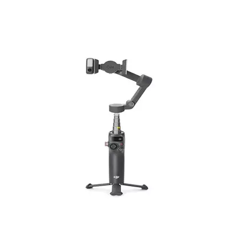 DJI Osmo Mobile 8 Handheld 3-Axis Gray Smartphone Gimbal