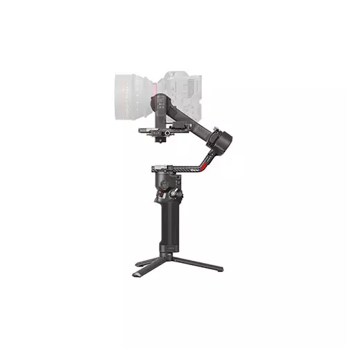 DJI RS 4 Pro Gimbal Stabilizer Combo - 4
