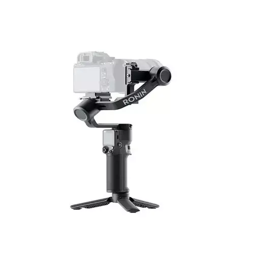 DJI RS 3 Mini 3rd-Gen Gimbal Stabilizer - 0