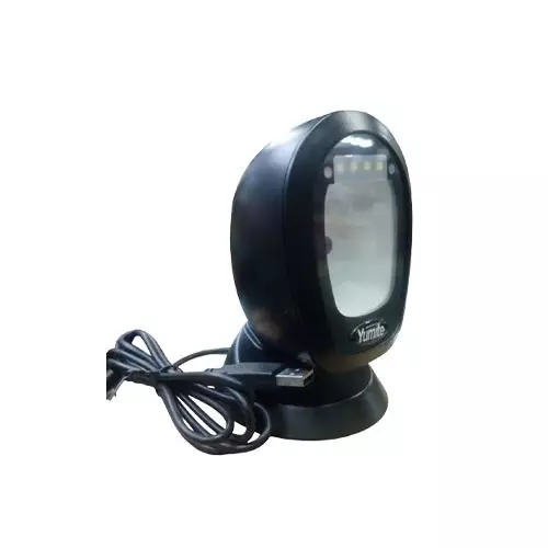 Yumite YT5001 2D Auto Barcode Scanner - 1