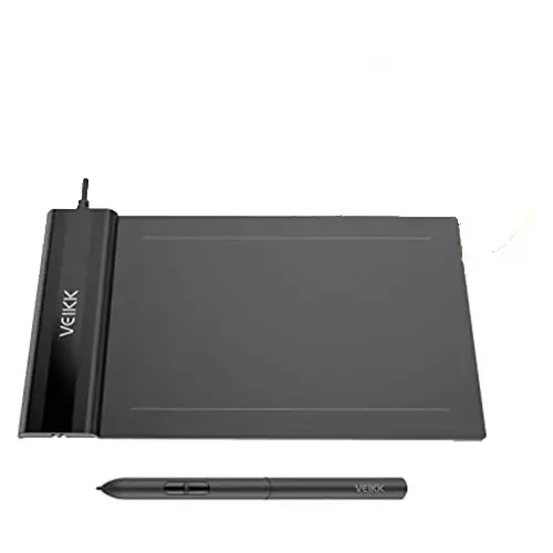 VEIKK S640 Drawing Graphic Tablet - 1