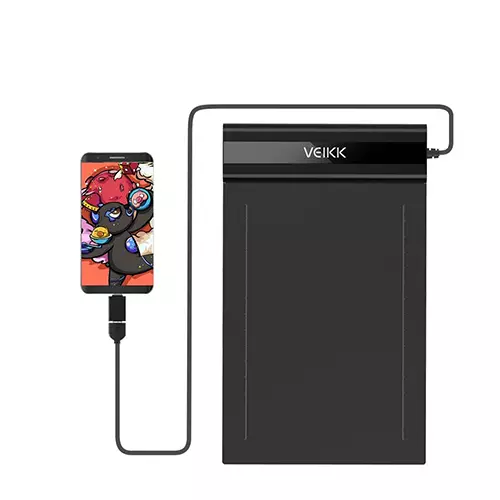 VEIKK S640 Drawing Graphic Tablet - 2