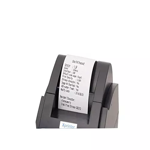 Xprinter XP-58IIH 58MM Receipt Printer - 1