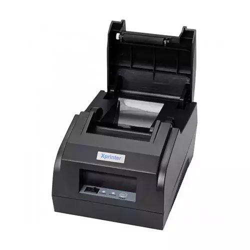 Xprinter XP-58IIL Mini Thermal Direct Receipt POS Printer - 1