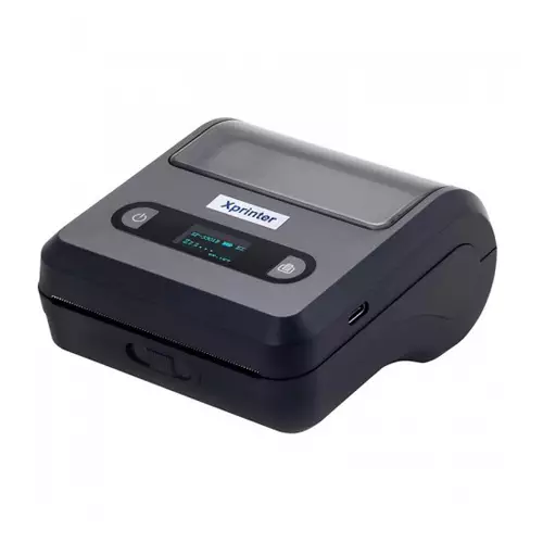 XPRINTER XP-P3301B DIRECT THERMAL PORTABLE MOBILE POS & LABEL PRINTER - 1