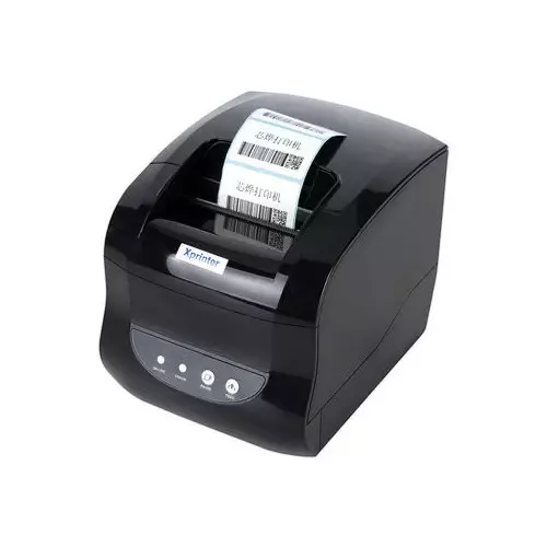 XPRINTER XP 365B-U Thermal Barcode Label Printer