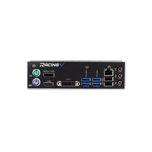 Biostar B460GTA 10th Gen Motherboard - 0