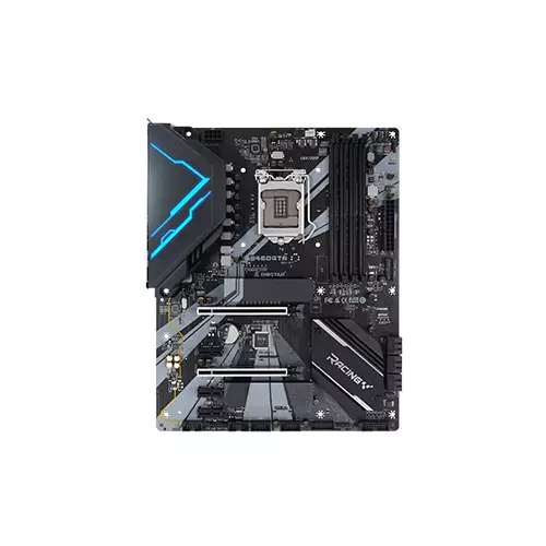 Biostar B460GTA 10th Gen Motherboard - 0
