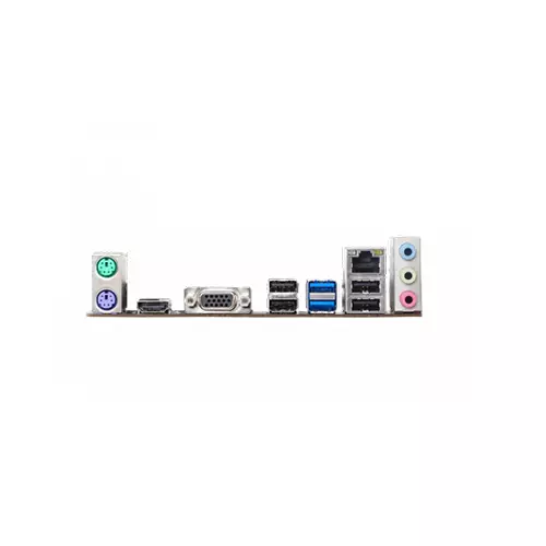 Biostar H410MH 10 Gen 1200 LGA Motherboard - 0