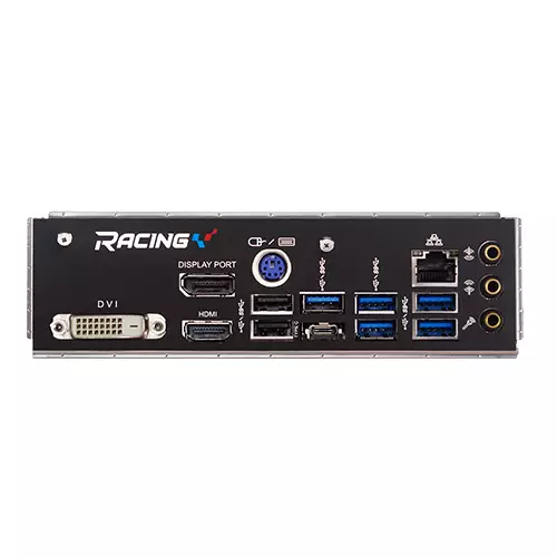 BIOSTAR B550GTA AMD B550 Gaming Motherboard - 2