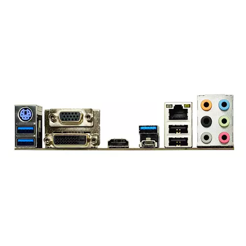 Biostar B450GT3 AMD B450 Motherboard - 2