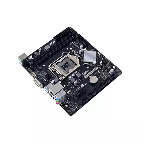 Biostar H81MHV3 4th gen Motherboard - 2