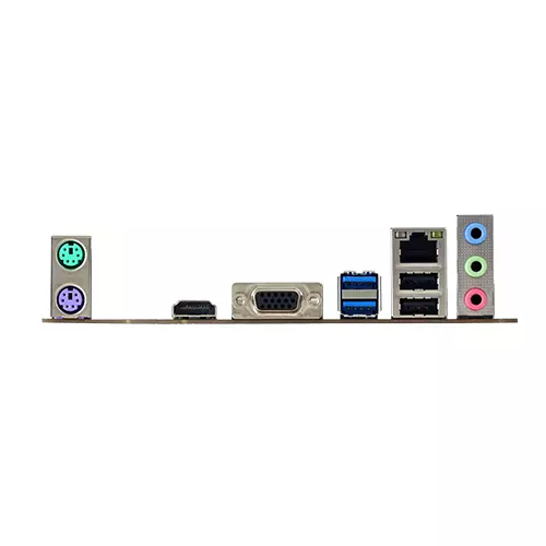 Biostar H81MHV3 4th gen Motherboard - 3