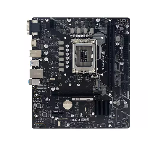 BIOSTAR H610MH 12TH & 13TH GEN MICRO ATX INTEL MOTHERBOARD - 1