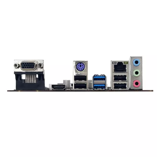 BIOSTAR H610MH 12TH & 13TH GEN MICRO ATX INTEL MOTHERBOARD - 3