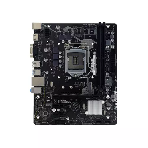 BIOSTAR H510MHP 11TH GEN MOTHERBOARD - 1