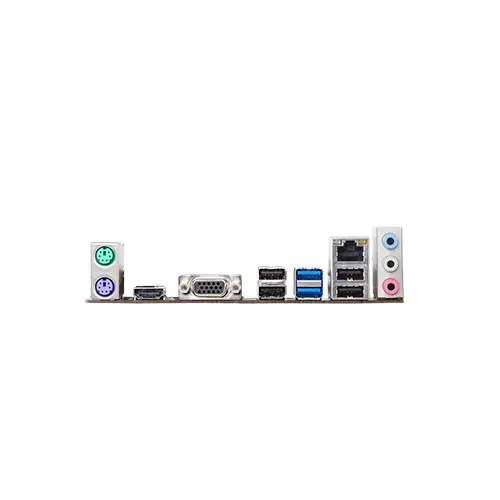 BIOSTAR H510MHP 11TH GEN MOTHERBOARD - 3