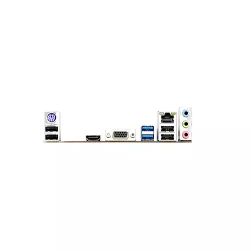 BIOSTAR B450MHP AM4 AMD MOTHERBOARD - 3